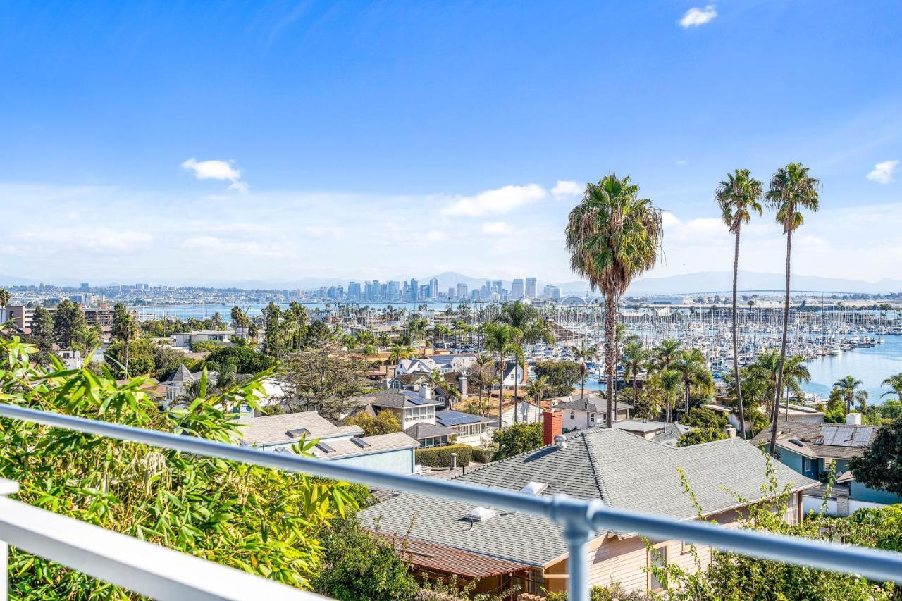 Willa La Playa Abode San Diego Zewnętrze zdjęcie