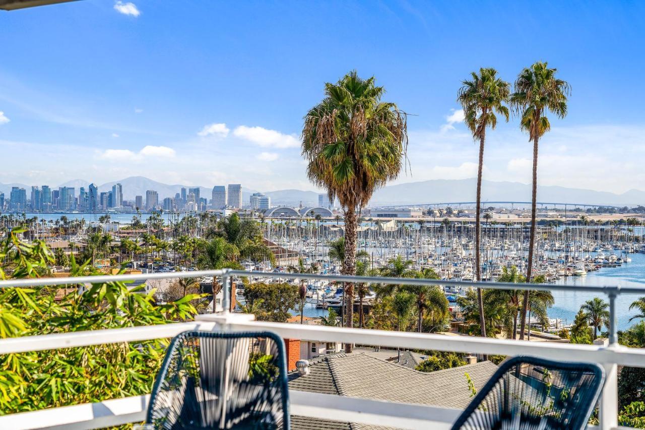 Willa La Playa Abode San Diego Zewnętrze zdjęcie