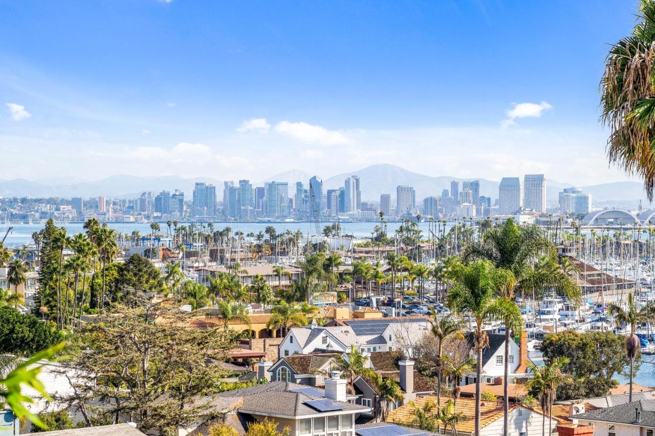 Willa La Playa Abode San Diego Zewnętrze zdjęcie