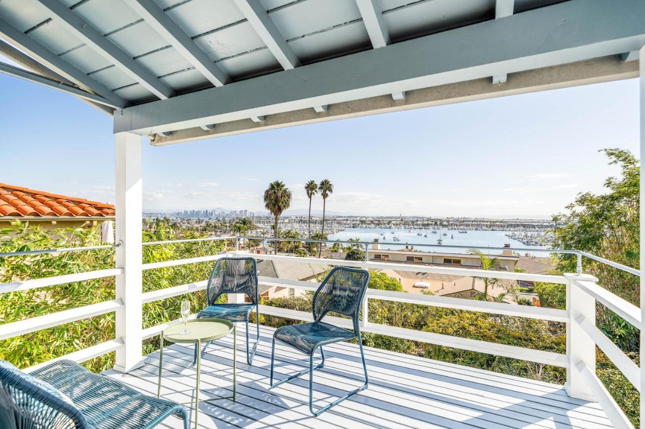 Willa La Playa Abode San Diego Zewnętrze zdjęcie